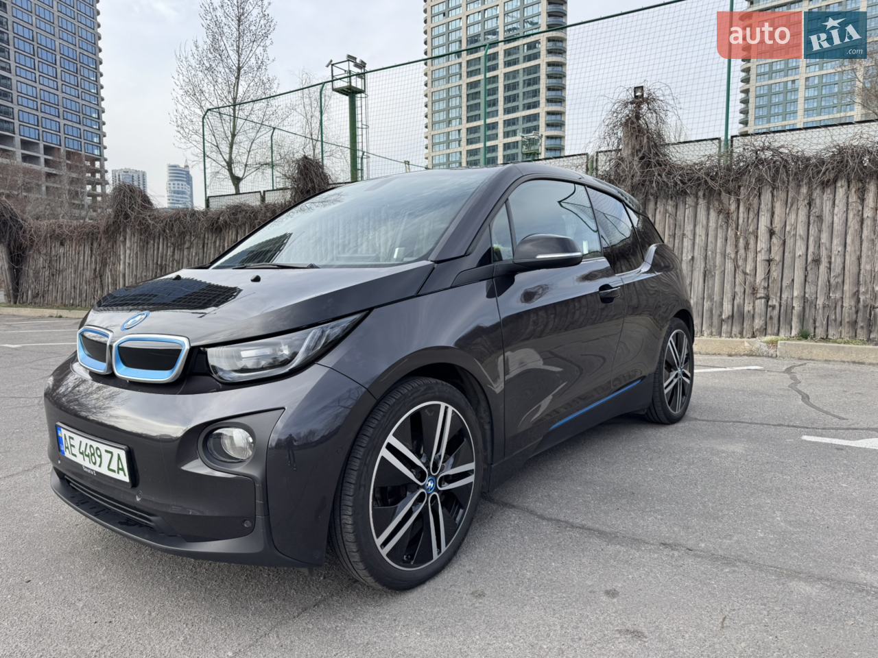 2014 BMW i3 - мініатюра 19