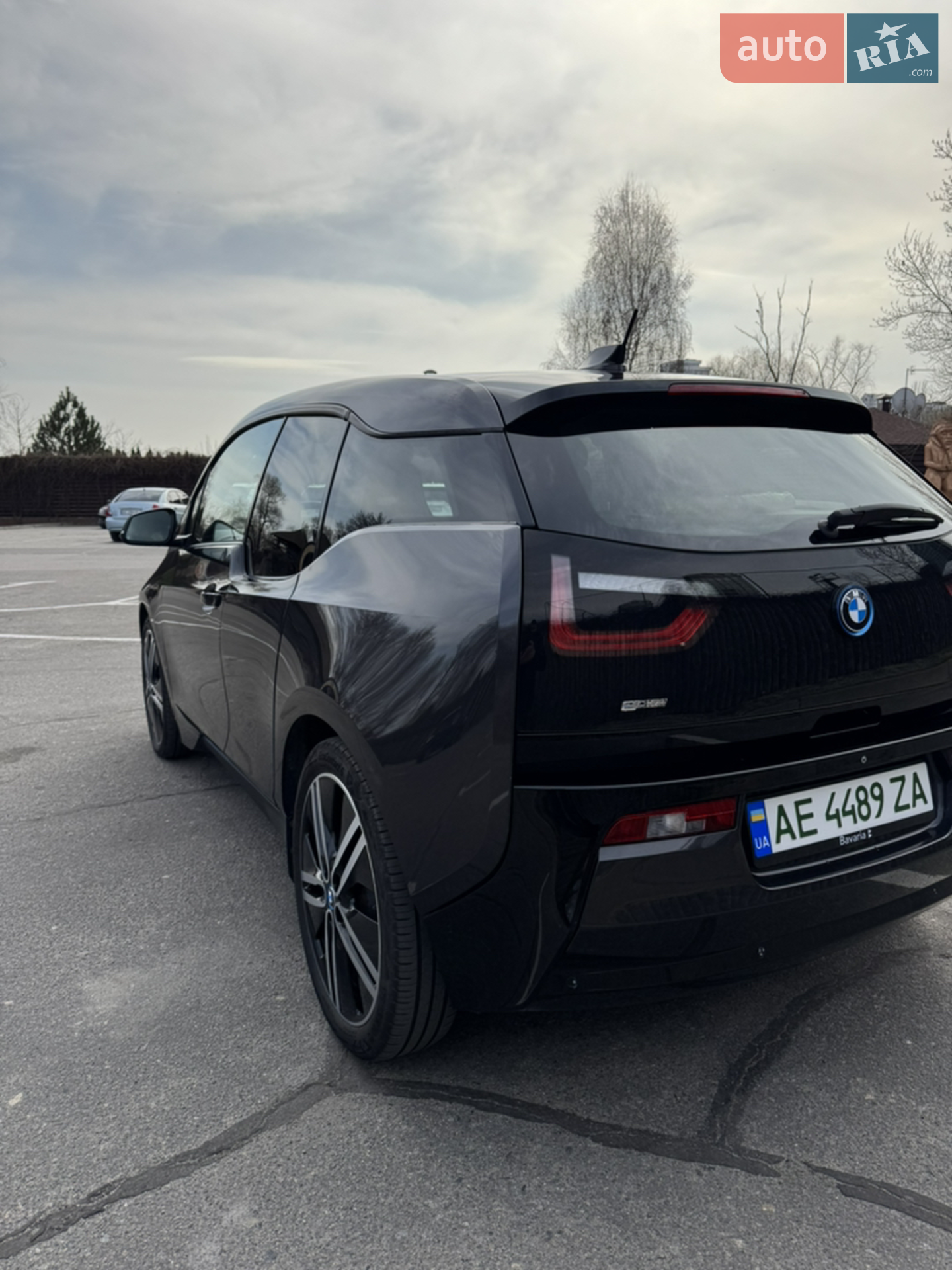 2015 BMW i3 - мініатюра 10