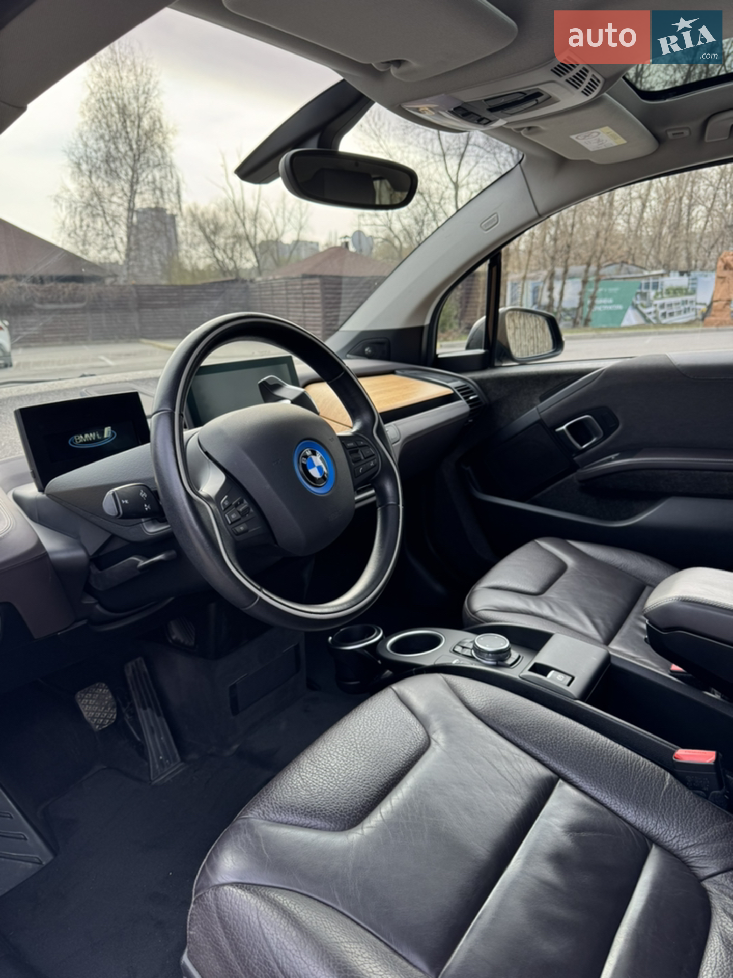 2015 BMW i3 - мініатюра 12