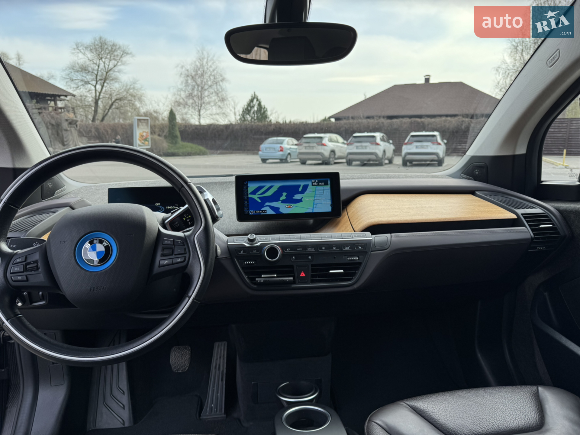 2015 BMW i3 - мініатюра 17