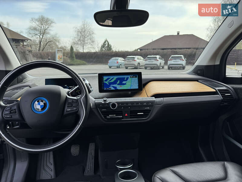 Хэтчбек BMW I3 2015 в Днепре фото 17 Хэтчбек BMW I3 2015 в Днепре