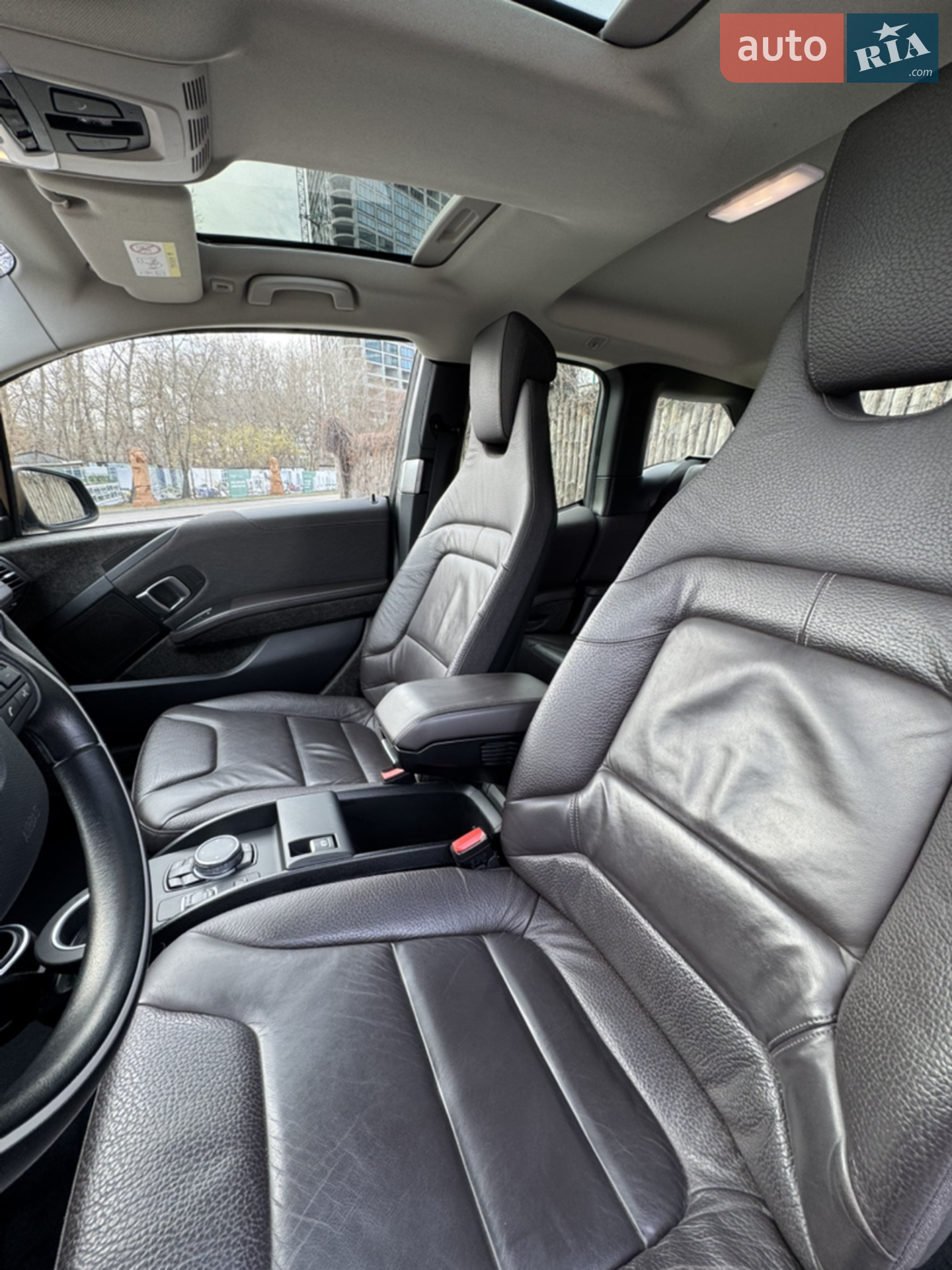 2015 BMW i3 - мініатюра 19