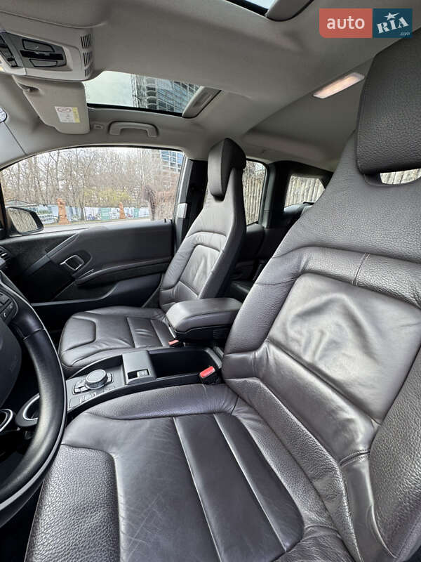 Хэтчбек BMW I3 2015 в Днепре фото 19 Хэтчбек BMW I3 2015 в Днепре