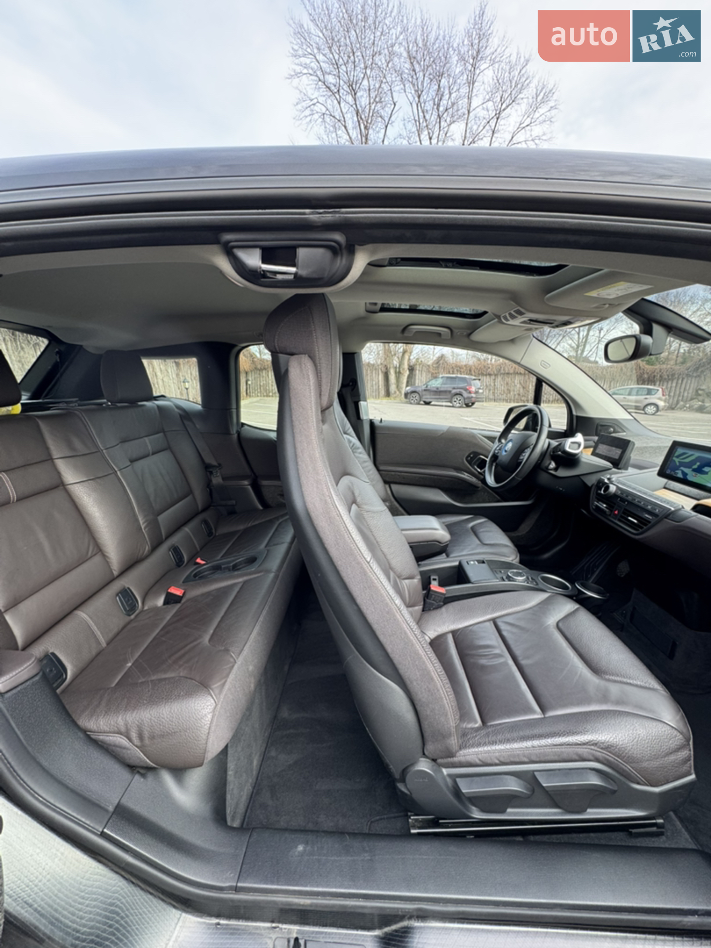 2015 BMW i3 - мініатюра 22