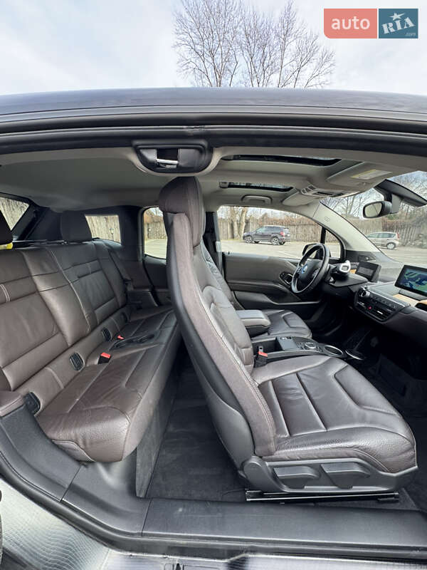 Хэтчбек BMW I3 2015 в Днепре фото 22 Хэтчбек BMW I3 2015 в Днепре
