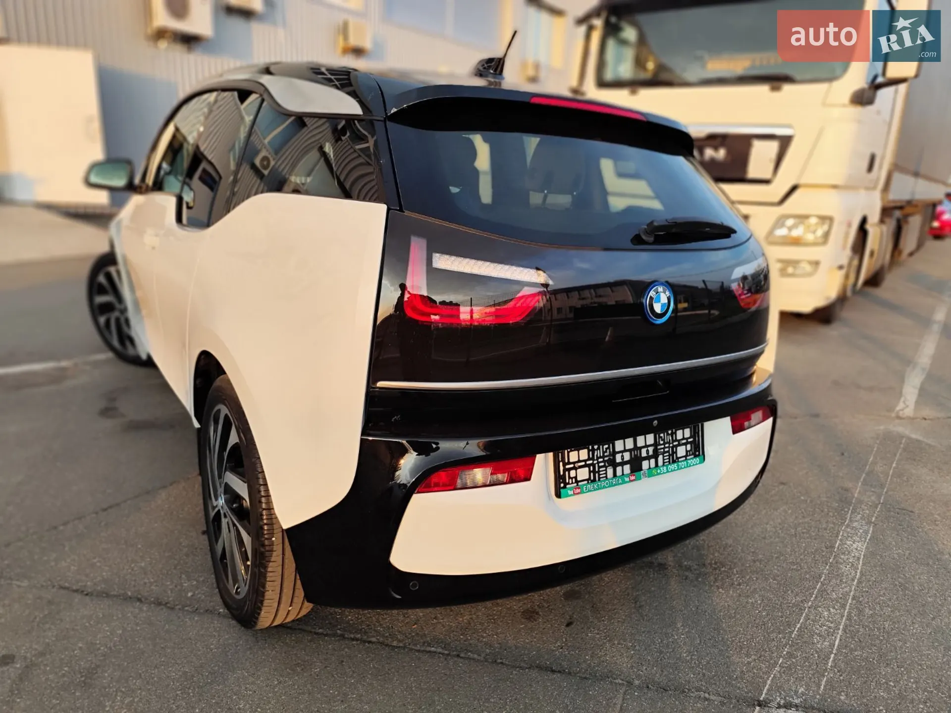 2019 BMW i3 - мініатюра 6