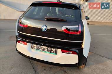 Хэтчбек BMW I3 2019 в Киеве
