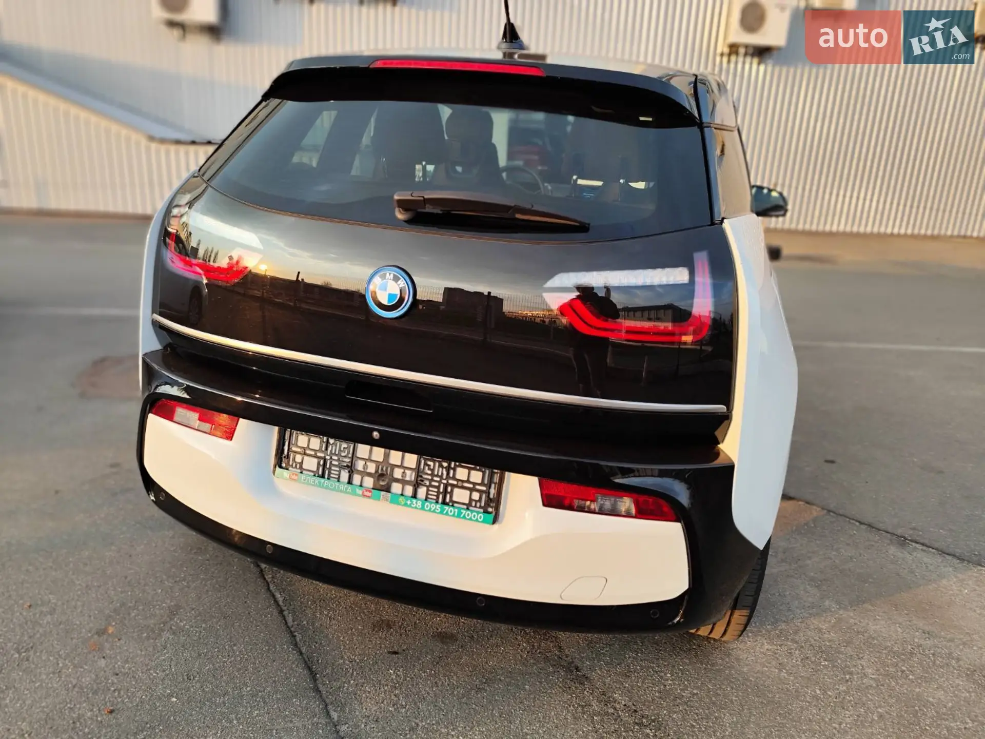 2019 BMW i3 - мініатюра 8