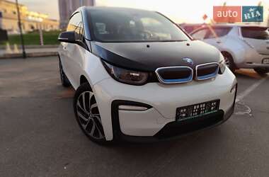Хэтчбек BMW I3 2019 в Киеве