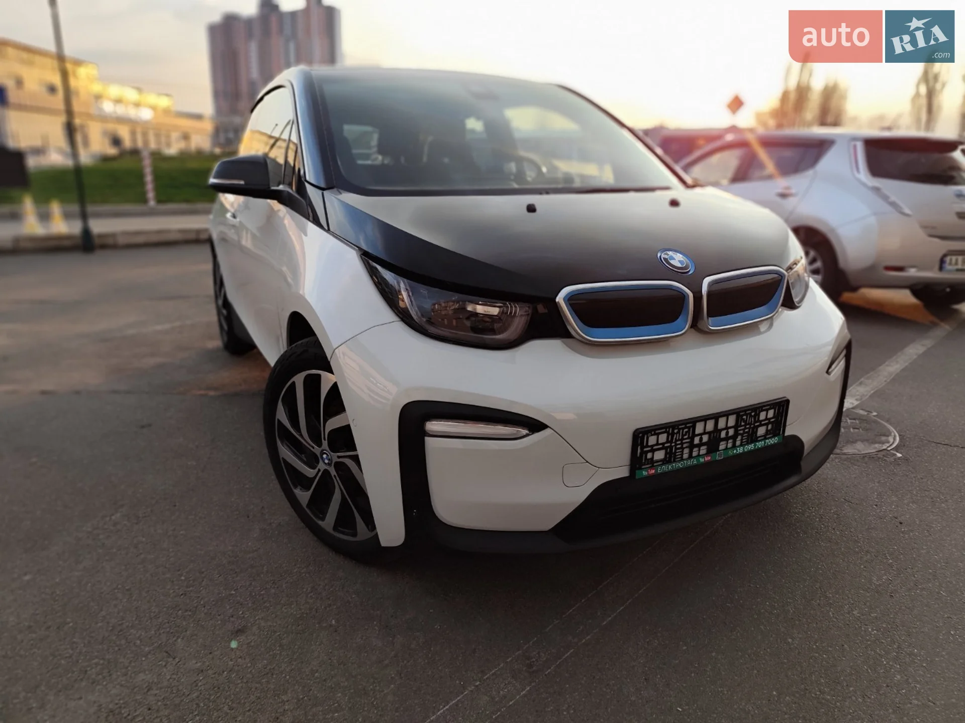 2019 BMW i3 - мініатюра 15