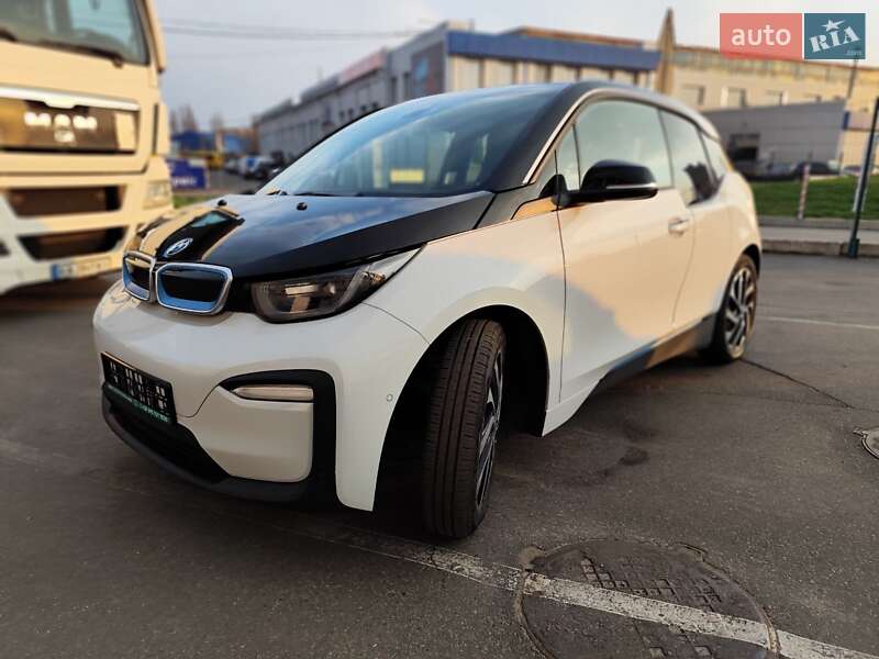 Хэтчбек BMW I3 2019 в Киеве