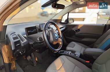 Хэтчбек BMW I3 2019 в Киеве