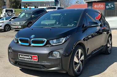 Хэтчбек BMW I3 2015 в Виннице