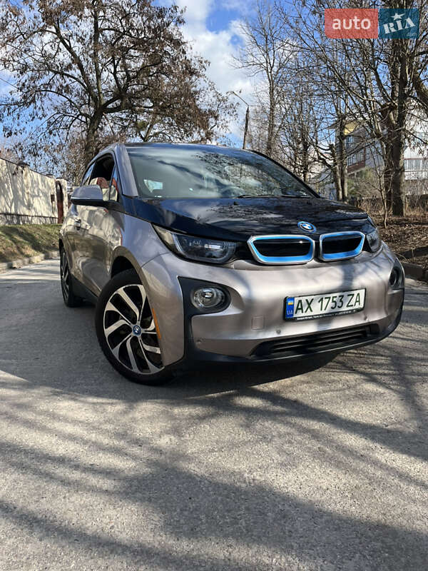 BMW I3 2014