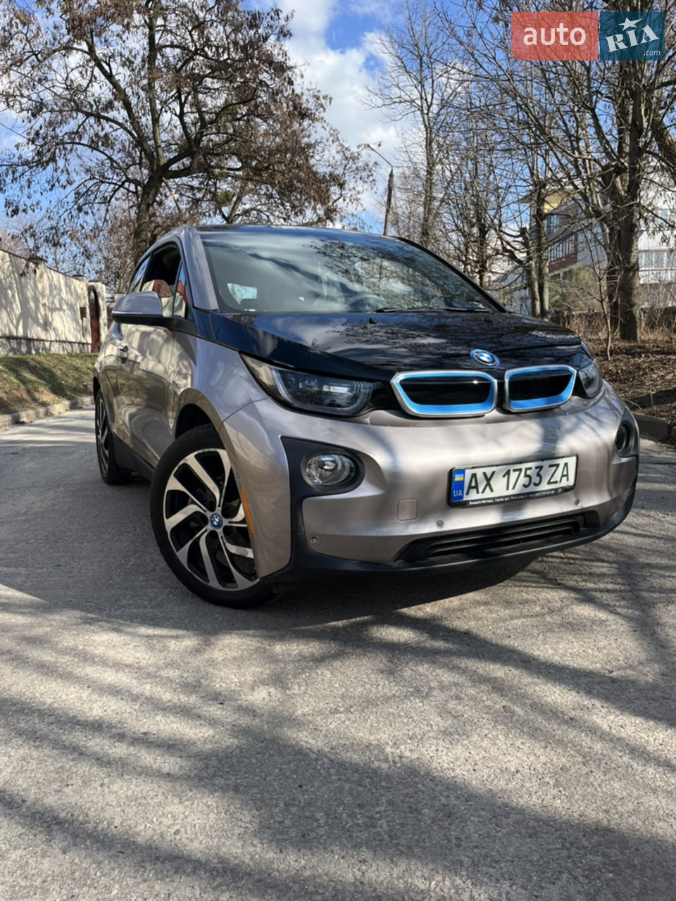 2014 BMW i3 - мініатюра 12