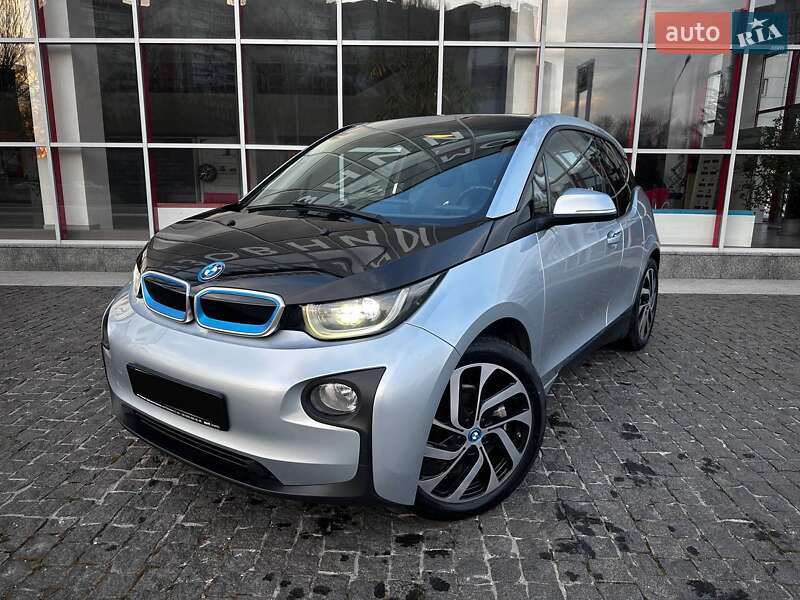 BMW I3 2014