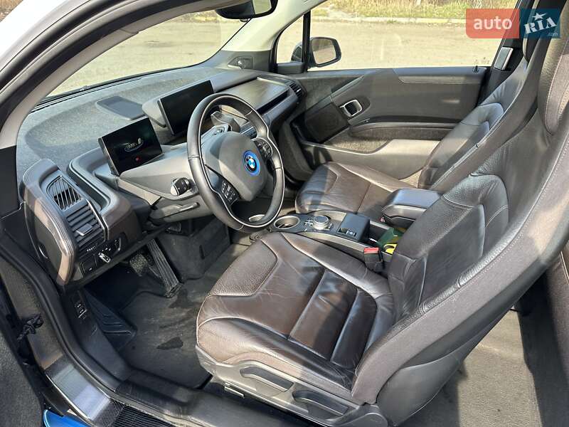 Хетчбек BMW I3 2017 в Львові