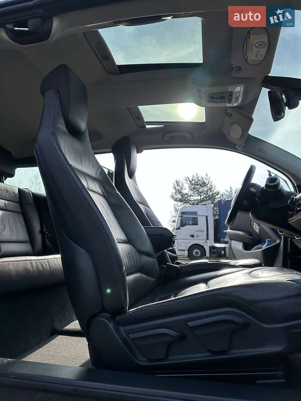 Хетчбек BMW I3 2017 в Львові