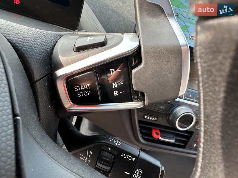 Хетчбек BMW I3 2017 в Львові