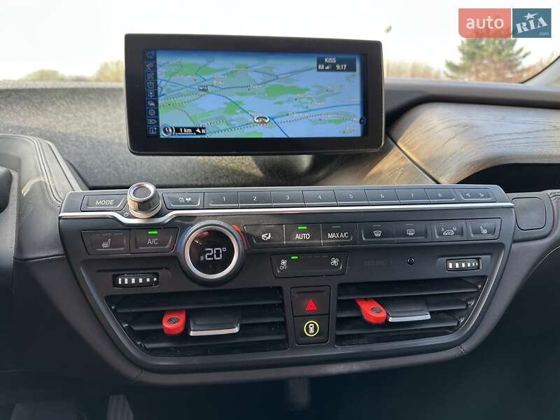 Хетчбек BMW I3 2017 в Львові