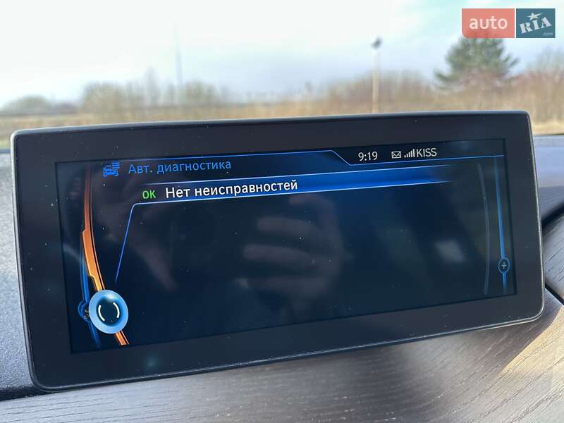Хетчбек BMW I3 2017 в Львові