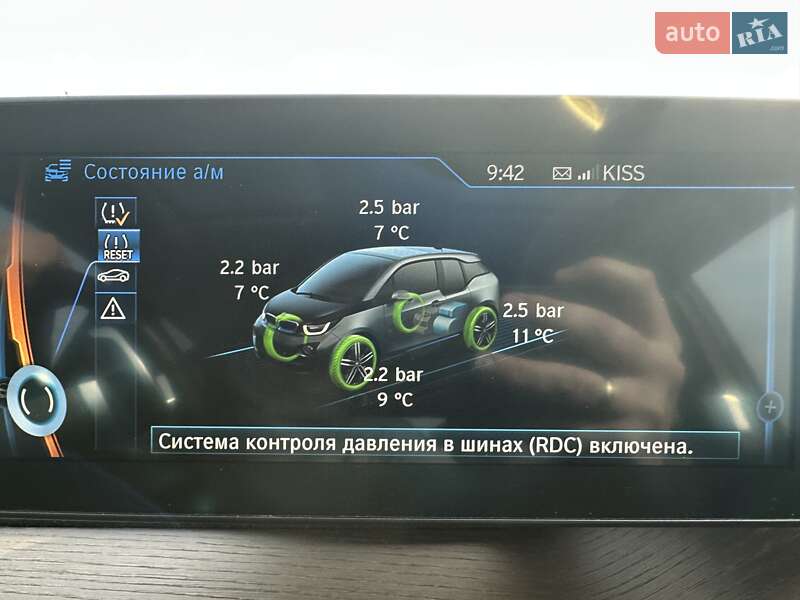 Хетчбек BMW I3 2017 в Львові