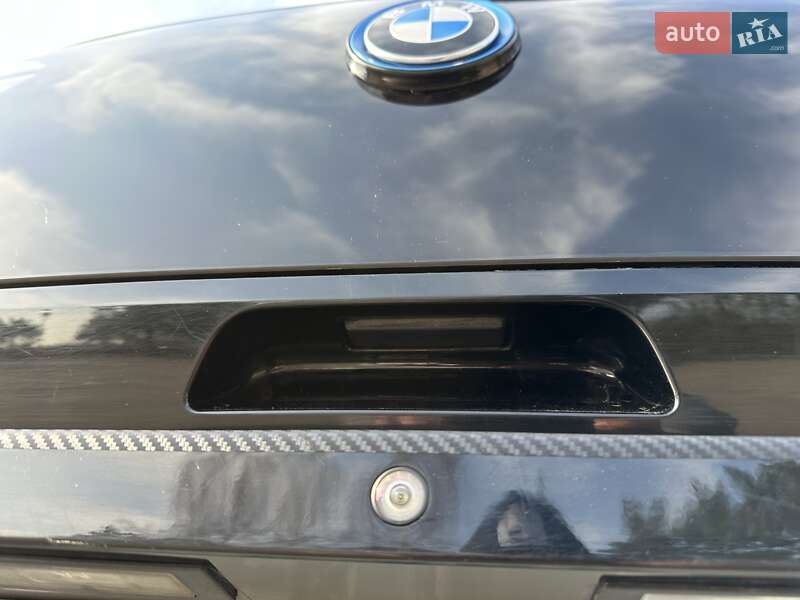 Хетчбек BMW I3 2017 в Львові