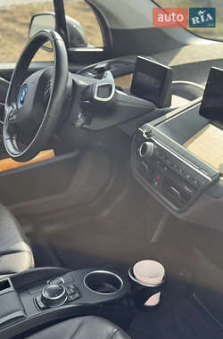 Хэтчбек BMW I3 2014 в 