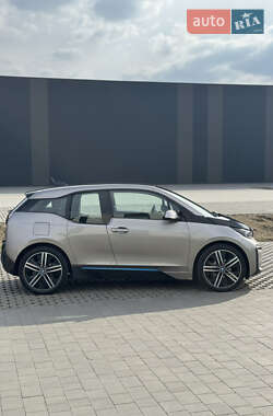 Хэтчбек BMW I3 2014 в 