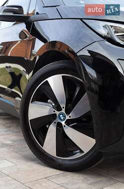 Хэтчбек BMW I3 2015 в 