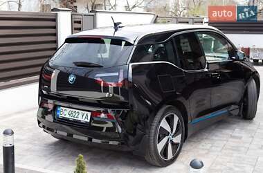 Хэтчбек BMW I3 2015 в 