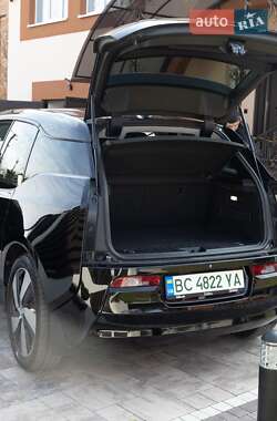 Хэтчбек BMW I3 2015 в 