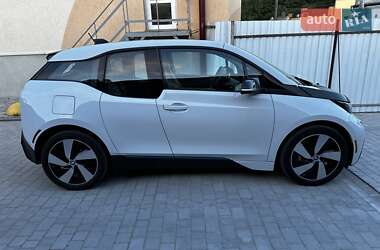Хетчбек BMW I3 2015 в 
