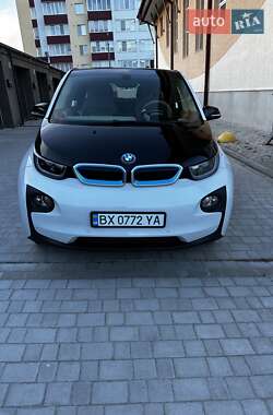 Хетчбек BMW I3 2015 в 