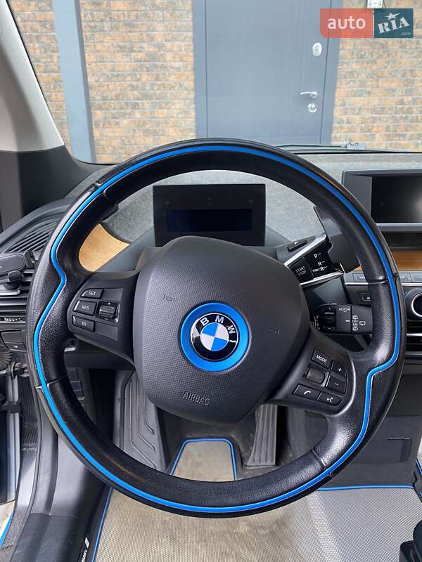 Хэтчбек BMW I3 2017 в Ирпене