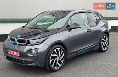 Хэтчбек BMW I3 2016 в Виннице