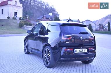 Хэтчбек BMW I3 2015 в 