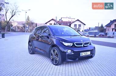 BMW I3 2015