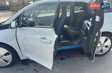 BMW I3 2017 BMW I3 2017