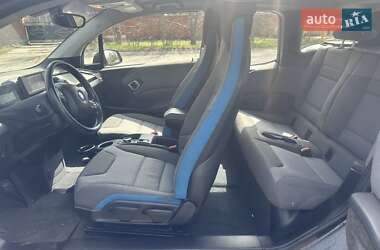 Хэтчбек BMW I3 2017 в 