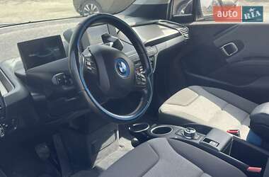 Хэтчбек BMW I3 2017 в 