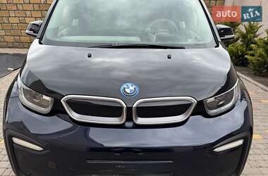 Хетчбек BMW I3 2018 в 