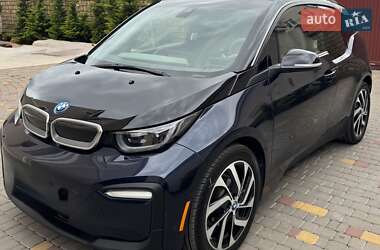 Хетчбек BMW I3 2018 в 