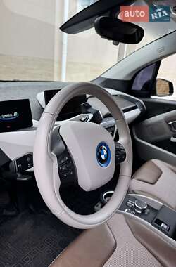 BMW I3 2018 BMW I3 2018