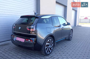 Хетчбек BMW I3 2021 в Радехові