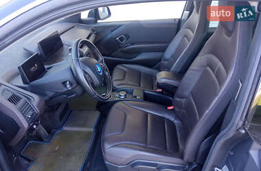 Хетчбек BMW I3 2021 в Радехові