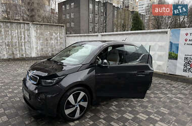 BMW I3 2014 BMW I3 2014