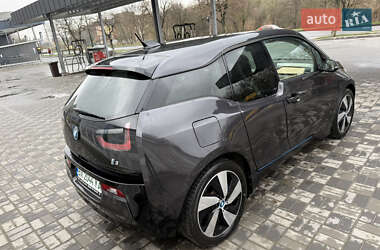Хэтчбек BMW I3 2014 в 