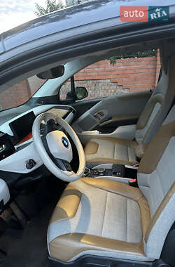 Хэтчбек BMW I3 2014 в 