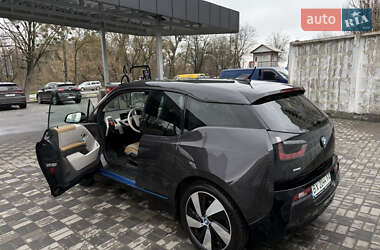 Хэтчбек BMW I3 2014 в 